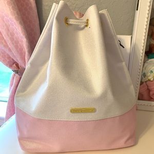 Juicy couture bucket bag